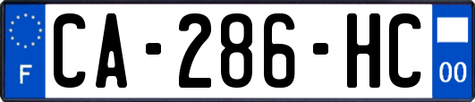 CA-286-HC
