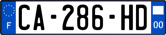 CA-286-HD