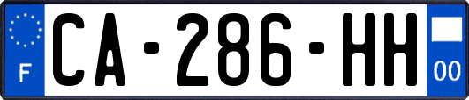 CA-286-HH