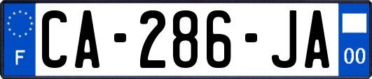 CA-286-JA