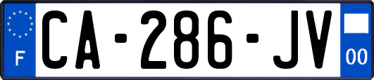 CA-286-JV