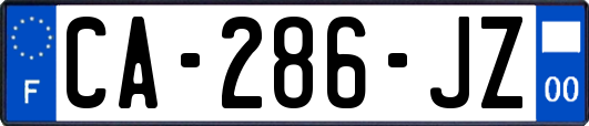 CA-286-JZ
