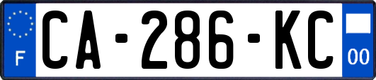 CA-286-KC