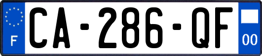 CA-286-QF