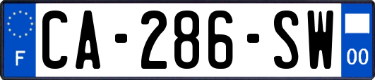 CA-286-SW