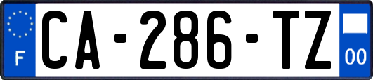 CA-286-TZ