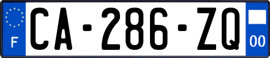 CA-286-ZQ