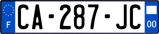 CA-287-JC