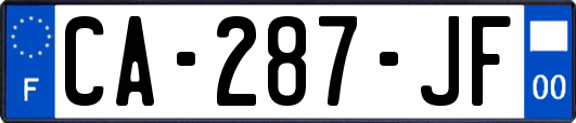 CA-287-JF