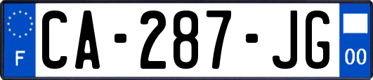 CA-287-JG