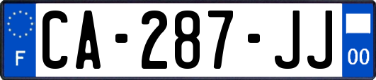 CA-287-JJ