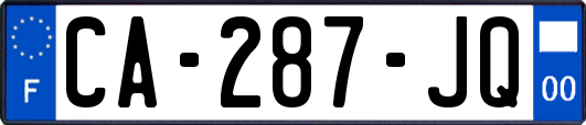 CA-287-JQ