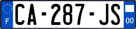 CA-287-JS