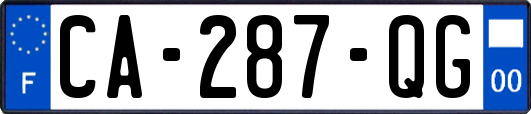 CA-287-QG