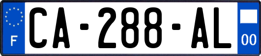 CA-288-AL