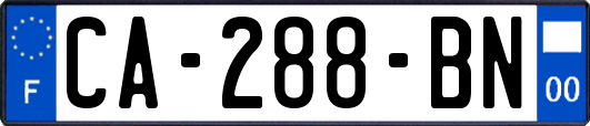 CA-288-BN