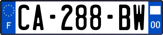 CA-288-BW