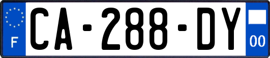 CA-288-DY