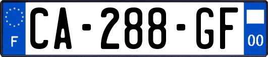 CA-288-GF