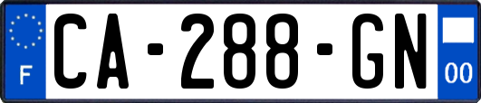 CA-288-GN