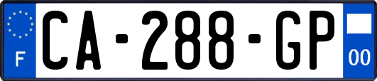 CA-288-GP