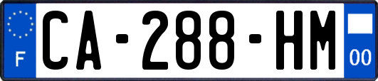 CA-288-HM