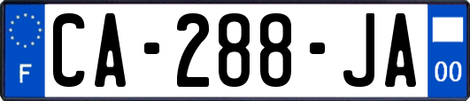 CA-288-JA