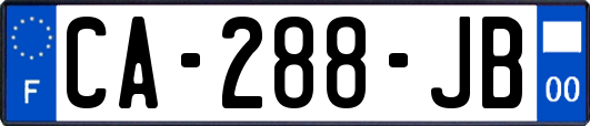 CA-288-JB