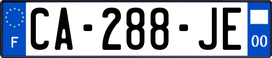 CA-288-JE