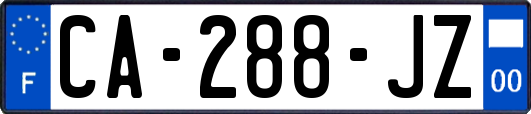 CA-288-JZ