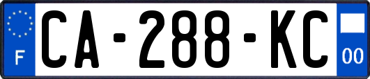 CA-288-KC