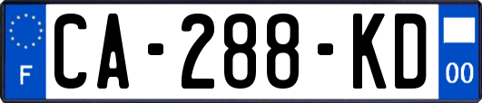 CA-288-KD