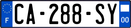 CA-288-SY