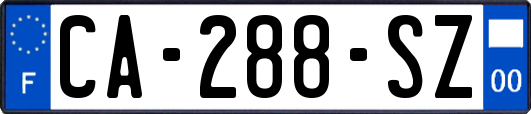 CA-288-SZ