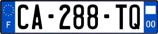 CA-288-TQ