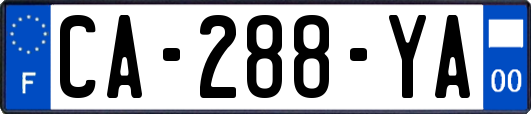 CA-288-YA