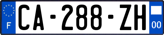 CA-288-ZH