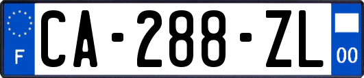 CA-288-ZL