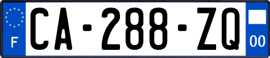 CA-288-ZQ