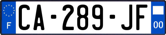 CA-289-JF