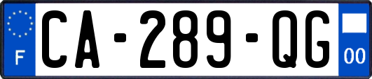 CA-289-QG