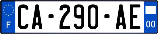 CA-290-AE