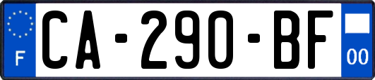 CA-290-BF