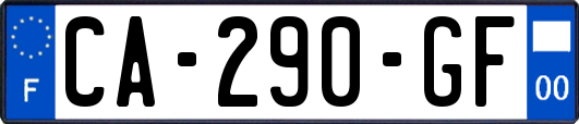 CA-290-GF