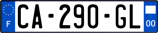 CA-290-GL