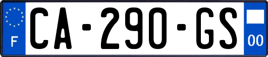 CA-290-GS
