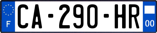CA-290-HR