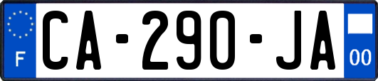 CA-290-JA