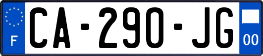 CA-290-JG