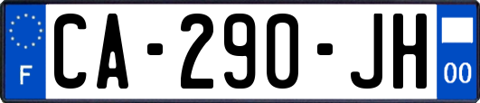 CA-290-JH